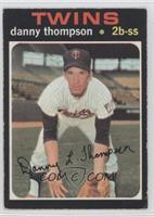 Danny Thompson [Good to VG‑EX]