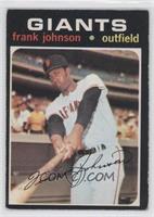 Frank Johnson