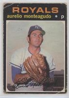 Aurelio Monteagudo [Poor to Fair]