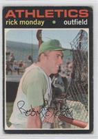 Rick Monday [Good to VG‑EX]