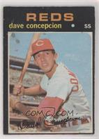 Dave Concepcion [Poor to Fair]