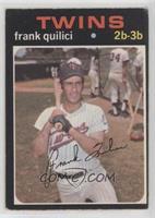 Frank Quilici [Good to VG‑EX]