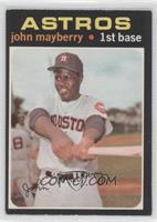 John Mayberry