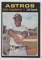 John Mayberry