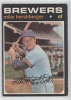 Mike Hershberger [Good to VG‑EX]