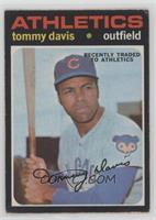 Tommy Davis [Good to VG‑EX]