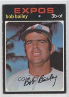 Bob Bailey [Good to VG‑EX]