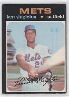 Ken Singleton [Good to VG‑EX]