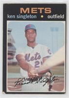 Ken Singleton