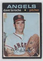 Dave LaRoche [Noted]