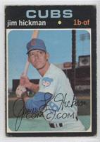Jim Hickman [Good to VG‑EX]