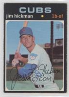 Jim Hickman