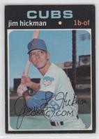 Jim Hickman [Good to VG‑EX]