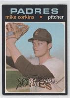 Mike Corkins