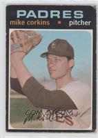 Mike Corkins [Noted]