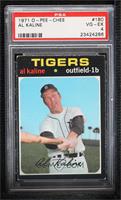 Al Kaline [PSA 4 VG‑EX]