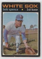 Bob Spence [Good to VG‑EX]