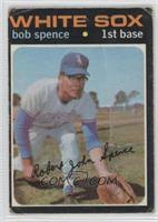 Bob Spence [Good to VG‑EX]