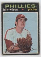 Bill Wilson [Good to VG‑EX]