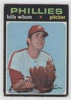 Bill Wilson [Noted]