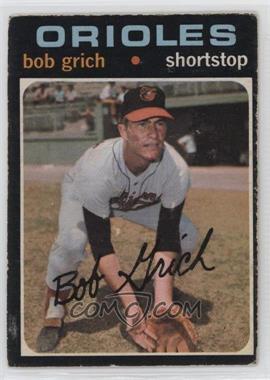 1971 O-Pee-Chee - [Base] #193 - Bobby Grich