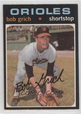 1971 O-Pee-Chee - [Base] #193 - Bobby Grich