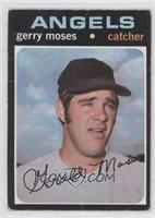 Gerry Moses [Good to VG‑EX]