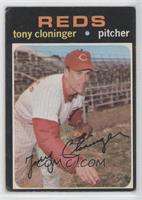 Tony Cloninger [Good to VG‑EX]
