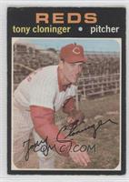 Tony Cloninger [Good to VG‑EX]