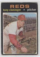 Tony Cloninger [Good to VG‑EX]