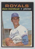 Dave Morehead [Good to VG‑EX]