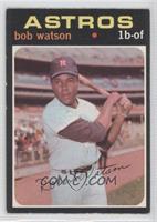 Bob Watson