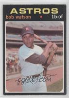 Bob Watson [Good to VG‑EX]