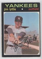 Jim Lyttle [Good to VG‑EX]