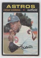 Cesar Cedeno