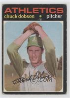 Chuck Dobson [Good to VG‑EX]