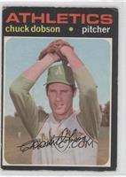 Chuck Dobson [Noted]