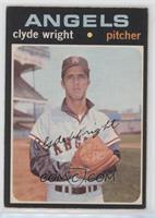 Clyde Wright