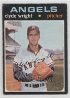 Clyde Wright [Good to VG‑EX]