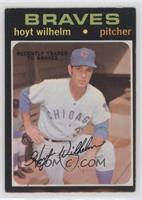 Hoyt Wilhelm [Good to VG‑EX]