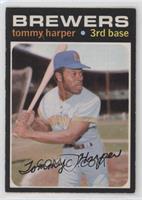 Tommy Harper