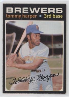 1971 O-Pee-Chee - [Base] #260 - Tommy Harper