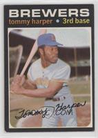 Tommy Harper [Good to VG‑EX]