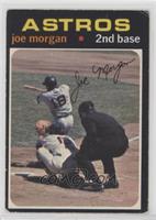 Joe Morgan [Good to VG‑EX]