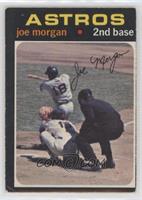 Joe Morgan [Poor to Fair]