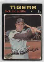 Dick McAuliffe [Good to VG‑EX]