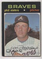 Phil Niekro [Good to VG‑EX]