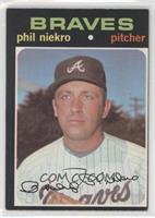 Phil Niekro