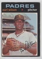 Earl Wilson [Good to VG‑EX]