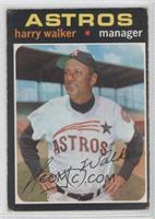 Harry Walker [Good to VG‑EX]